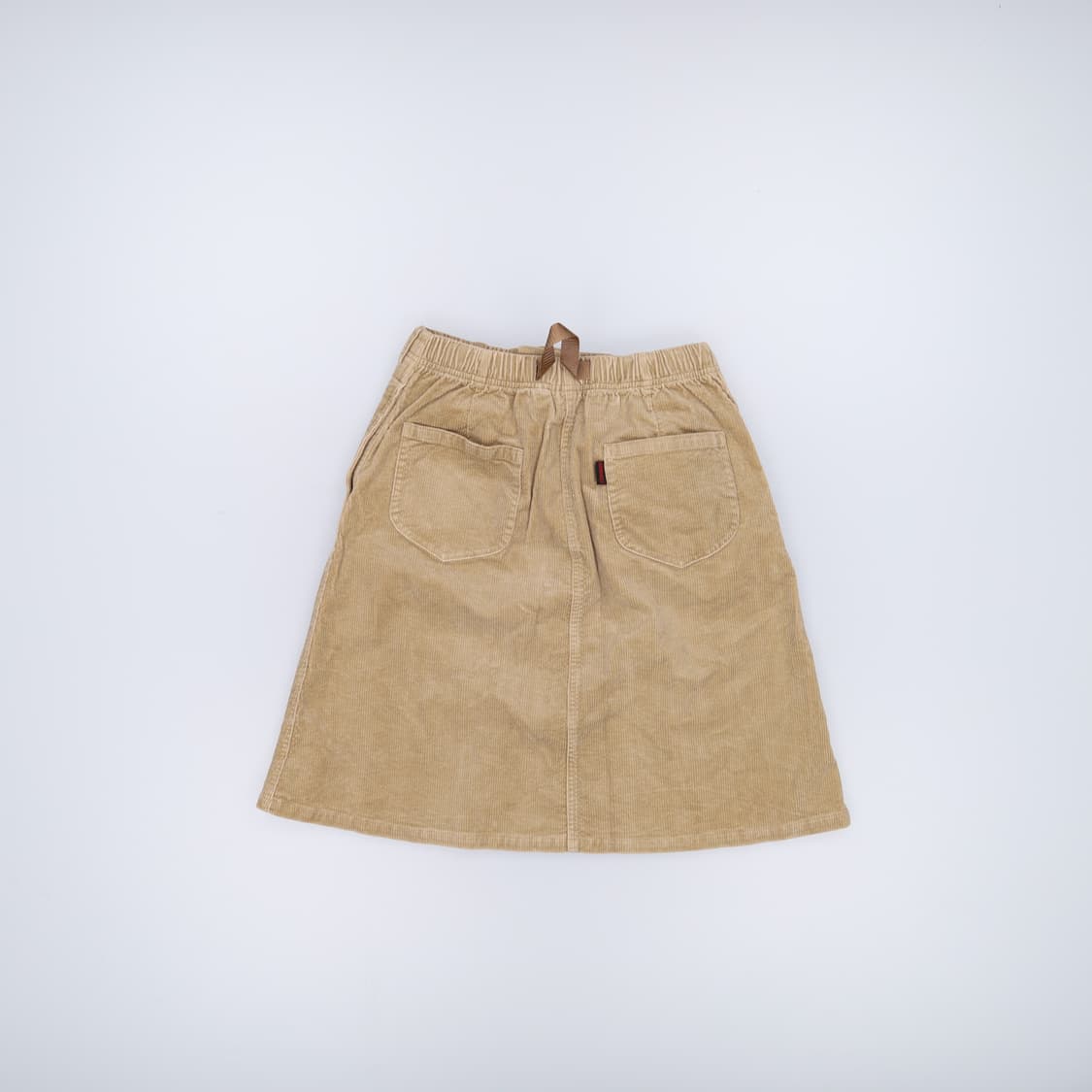 M 그라미치 코듀로이 골덴 스커트 치마 0204M 상품이미지4