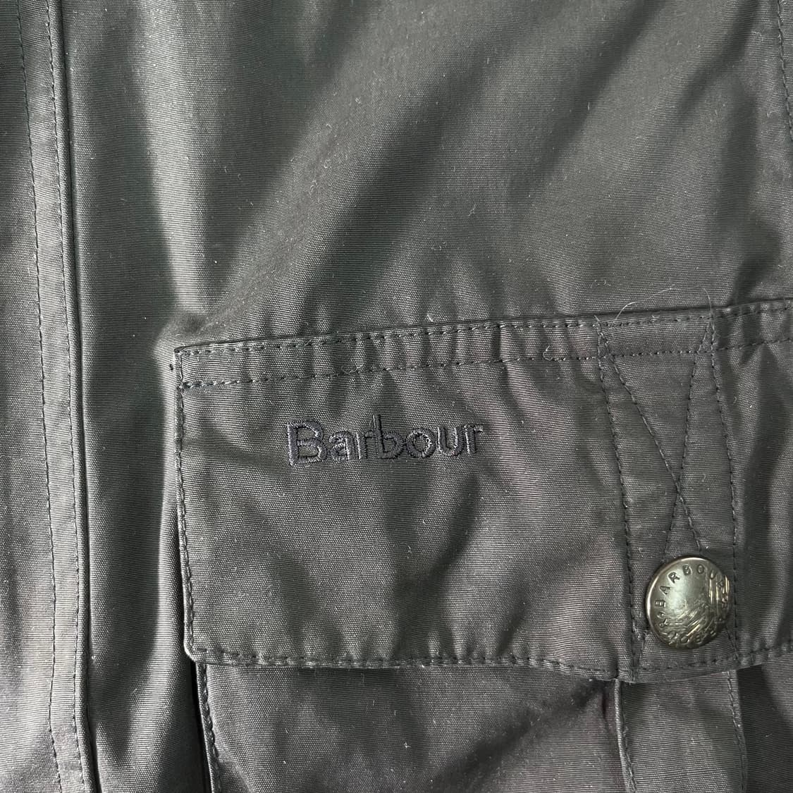 100 바버 센더링 자켓 상품이미지4