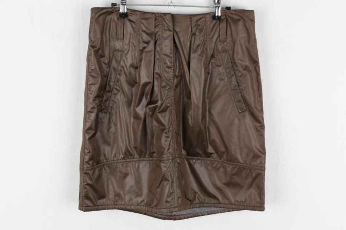 BRUNELLO CUCINELLI 스티치 스커트 상품이미지1