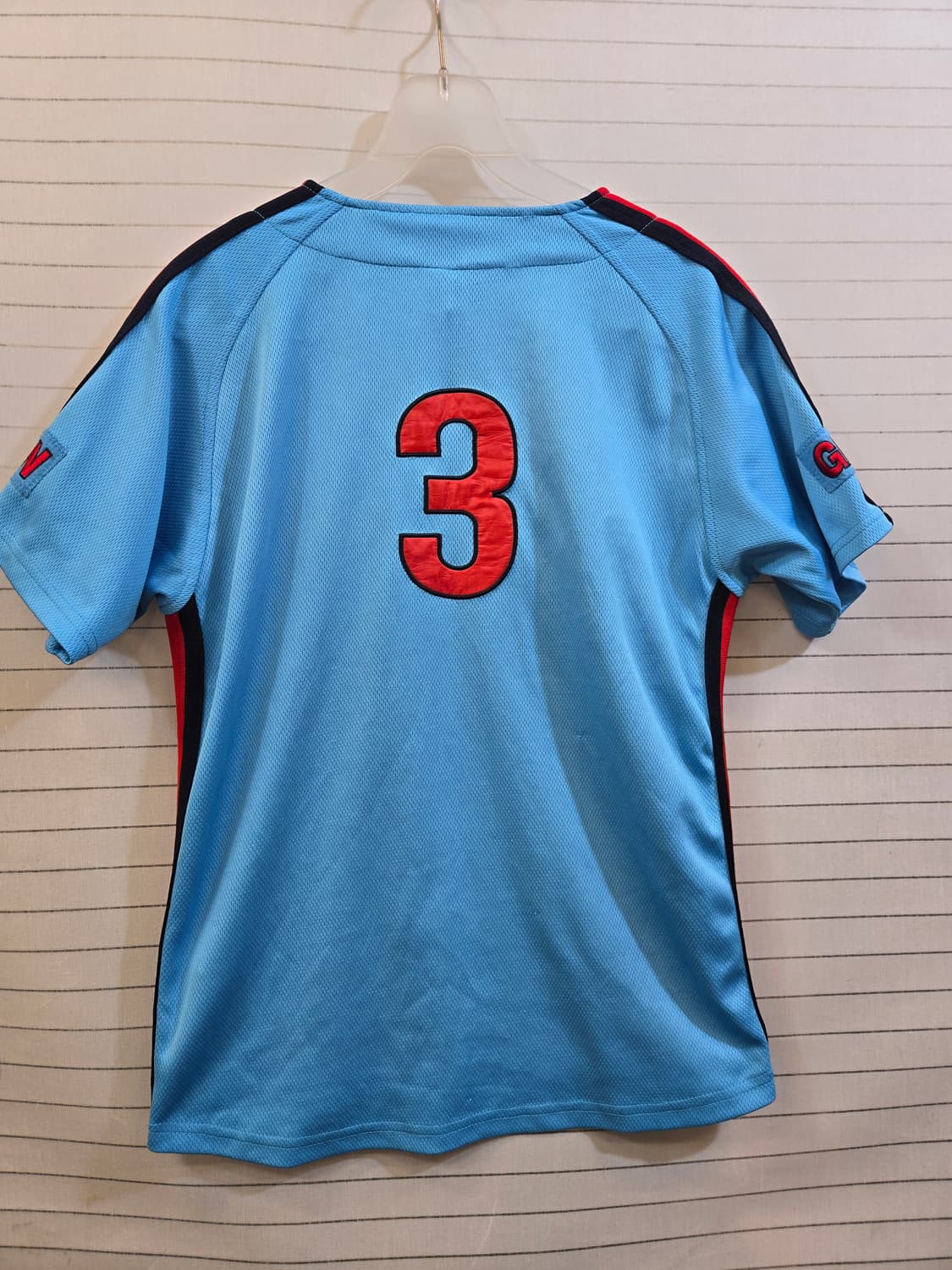 롯데자이언츠 네포스 야구유니폼  상품이미지9