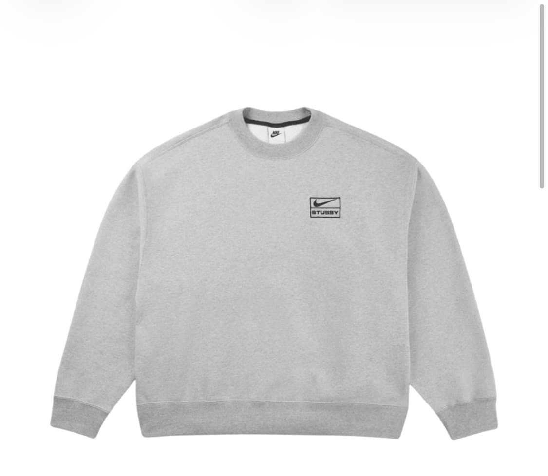 (s) 나이키 스투시 스웨트 팬츠 DJ9490-063 상품이미지1