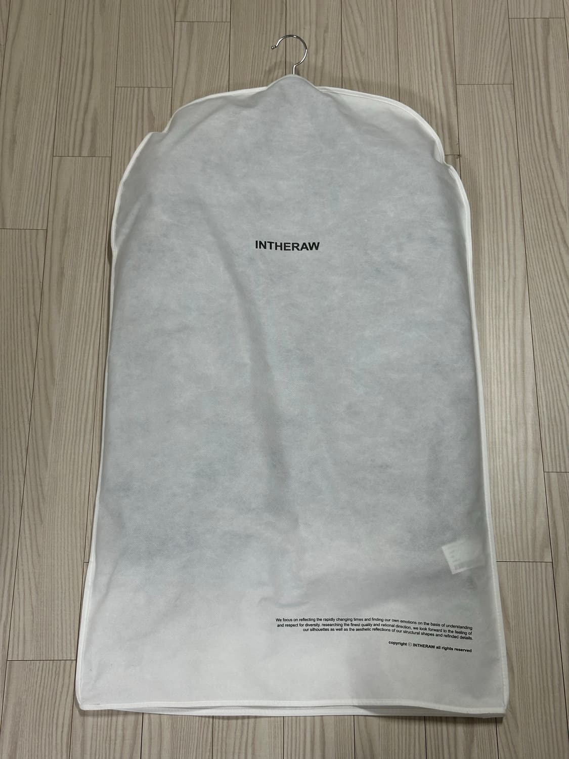 인더로우 A2 가죽자켓 블랙 2사이즈 (새상품) 상품이미지3