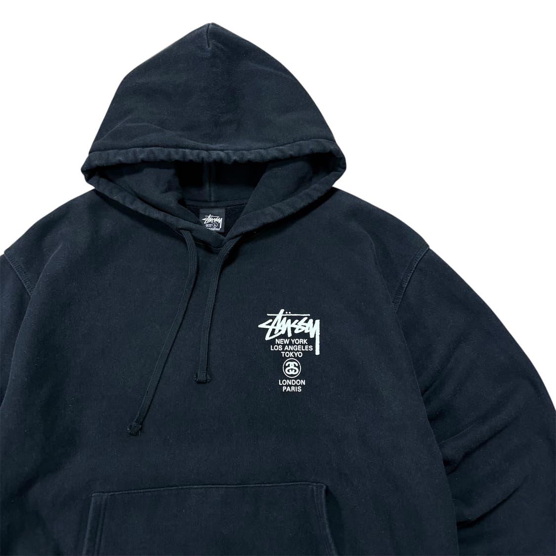 스투시 월드투어 후드티 상품이미지4