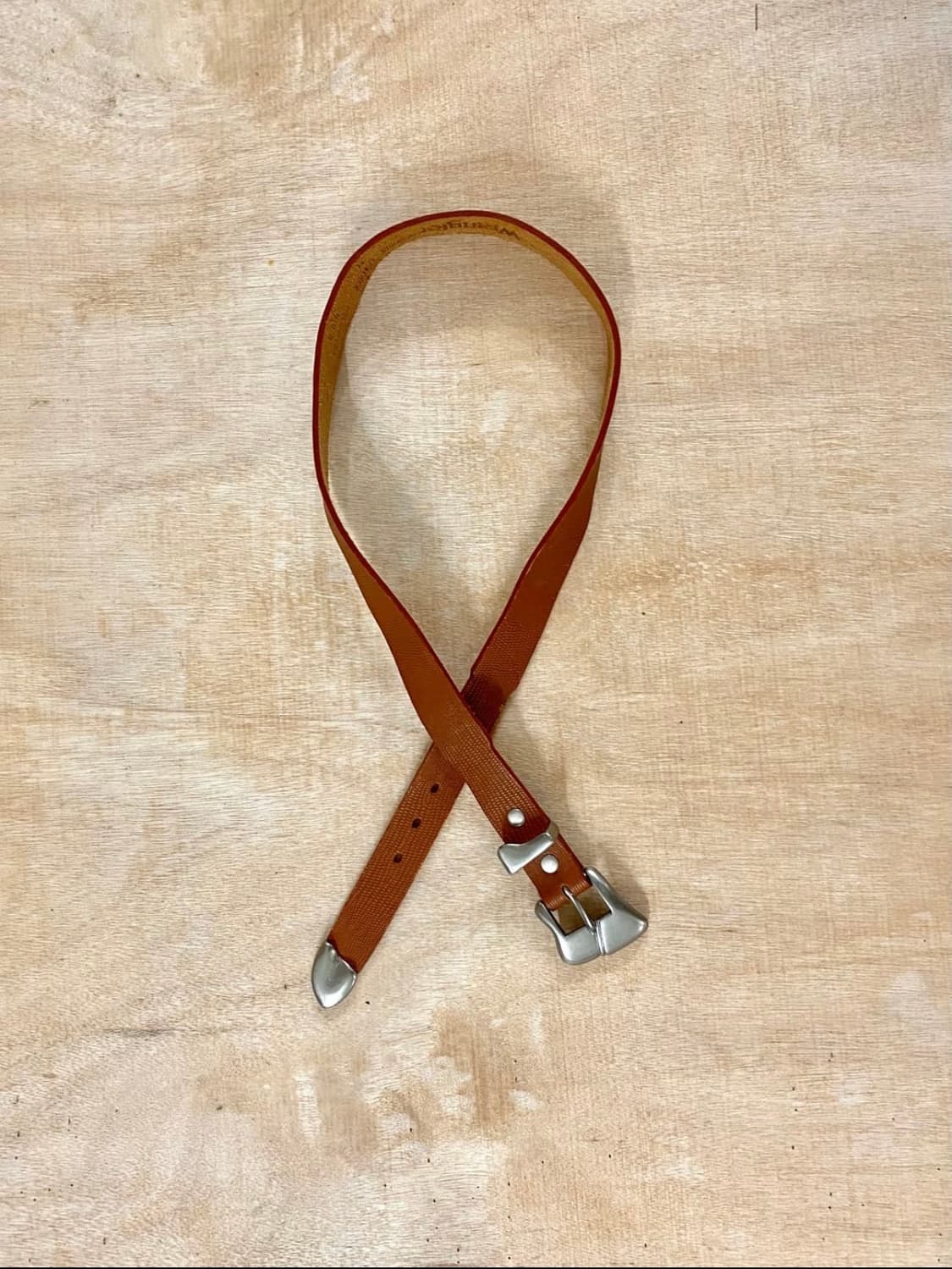 wrangler western belt 랭글러 웨스턴 벨트 상품이미지2