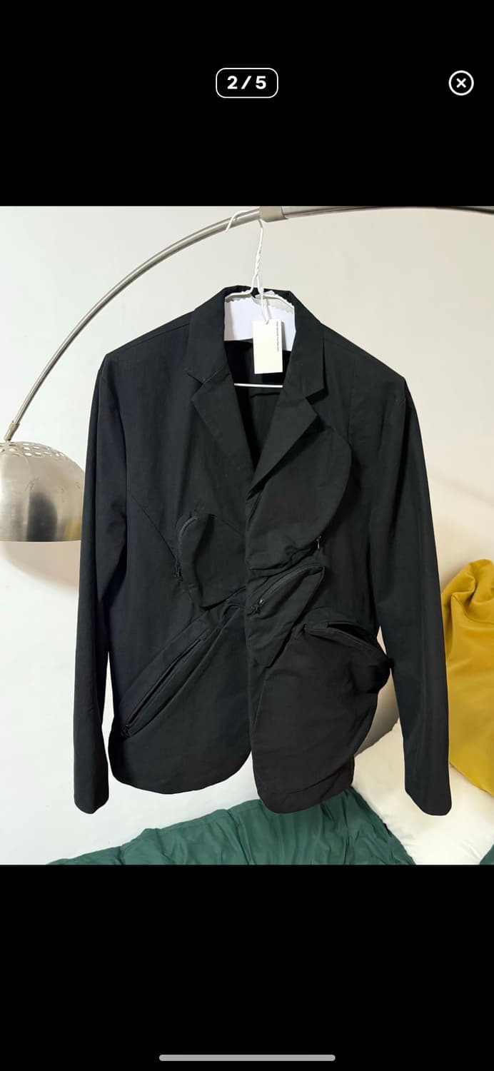 포스트아카이브팩션 7.0 Center Jacket [m] 상품이미지7