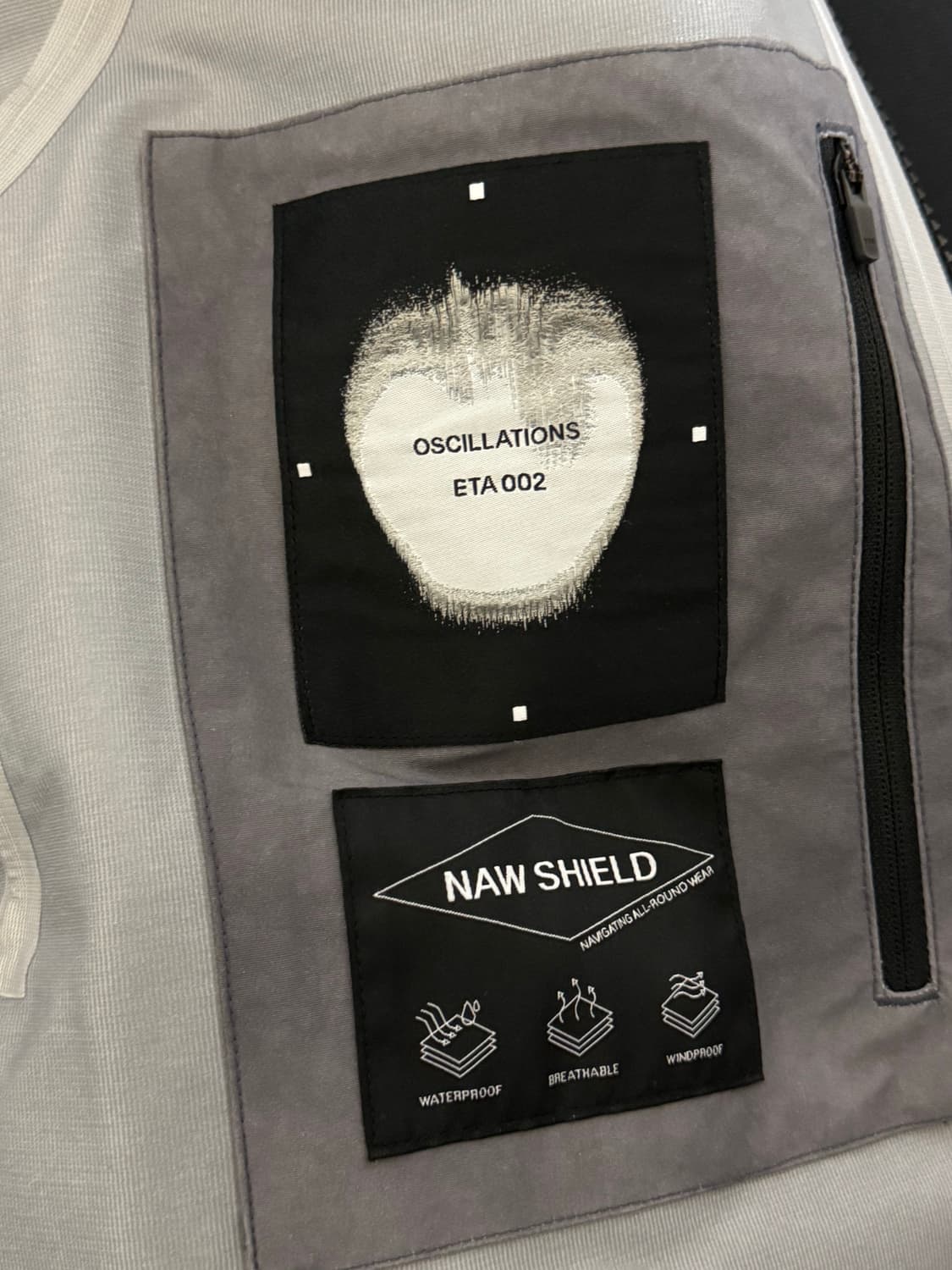 코오롱 프리커 나우쉴드 바람막이 상품이미지6