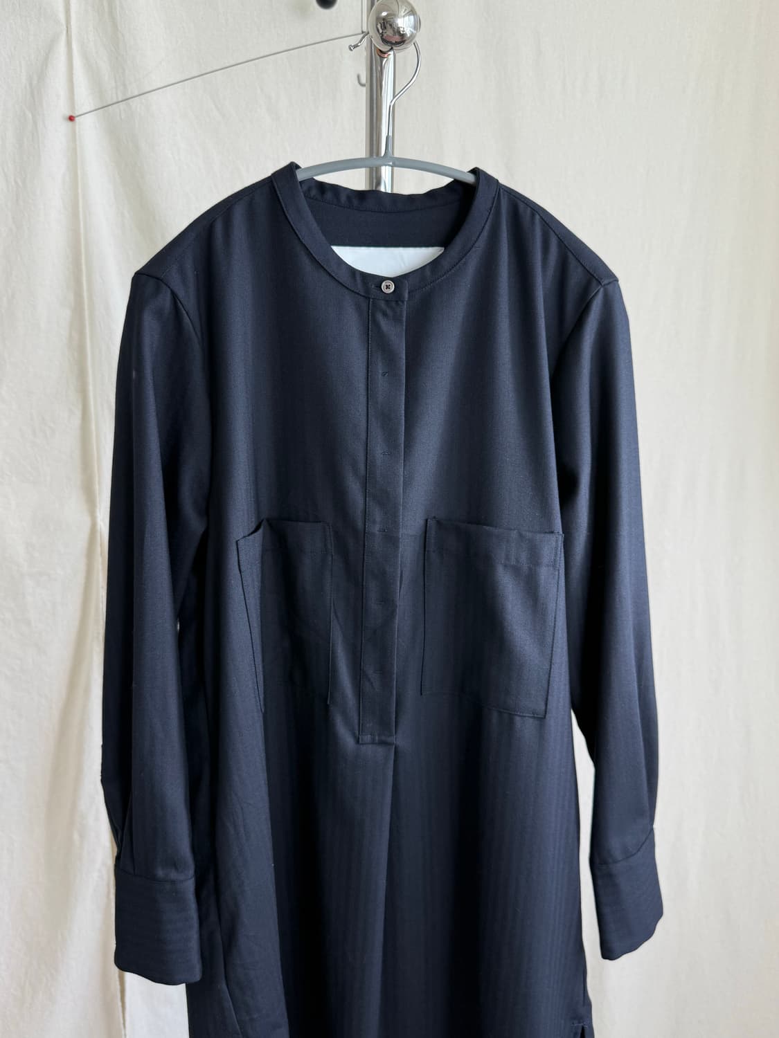 Ticca 셔츠 드레스 상품이미지4