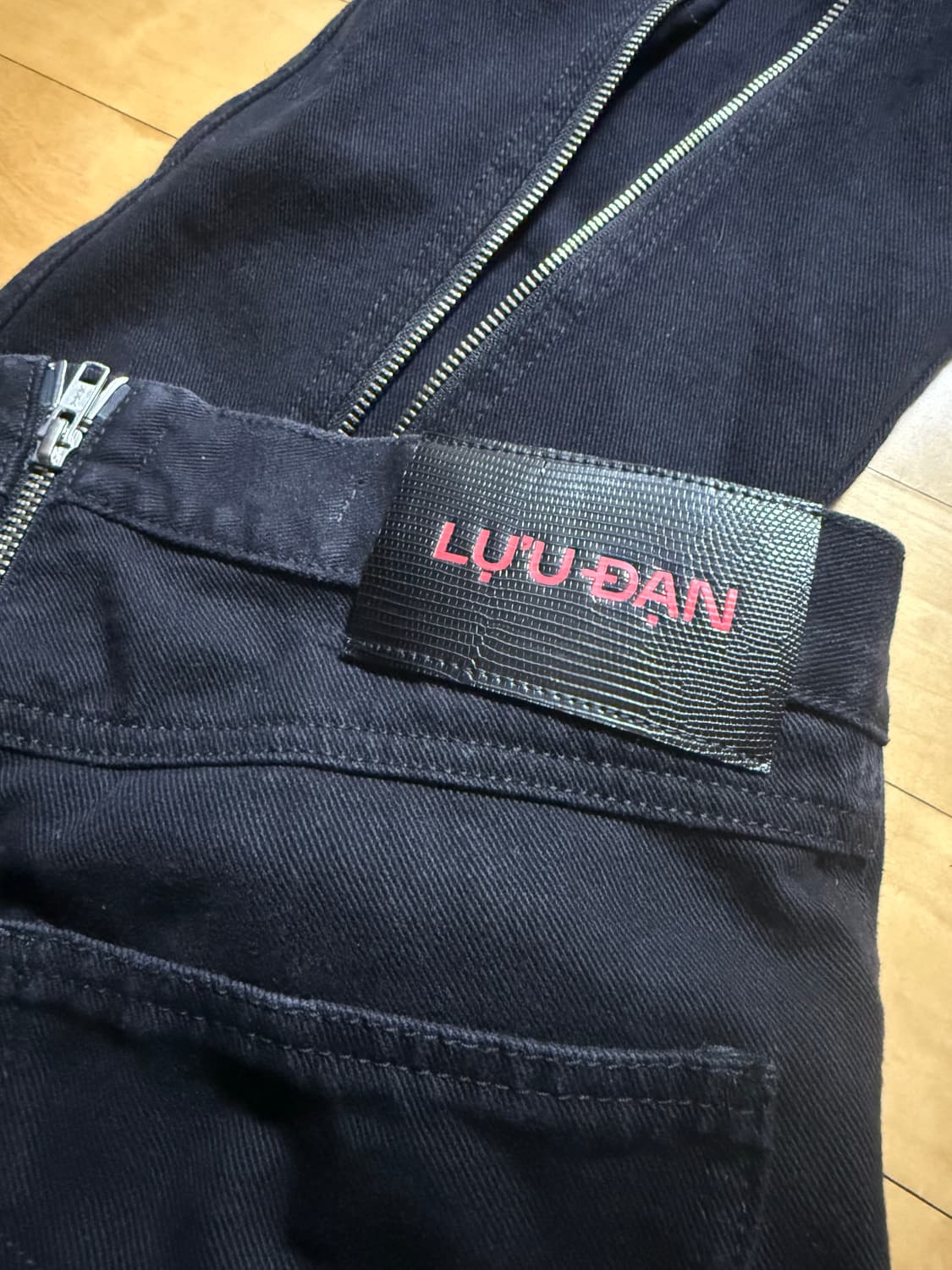 Luudan 라이엇 팬츠 30 상품이미지4