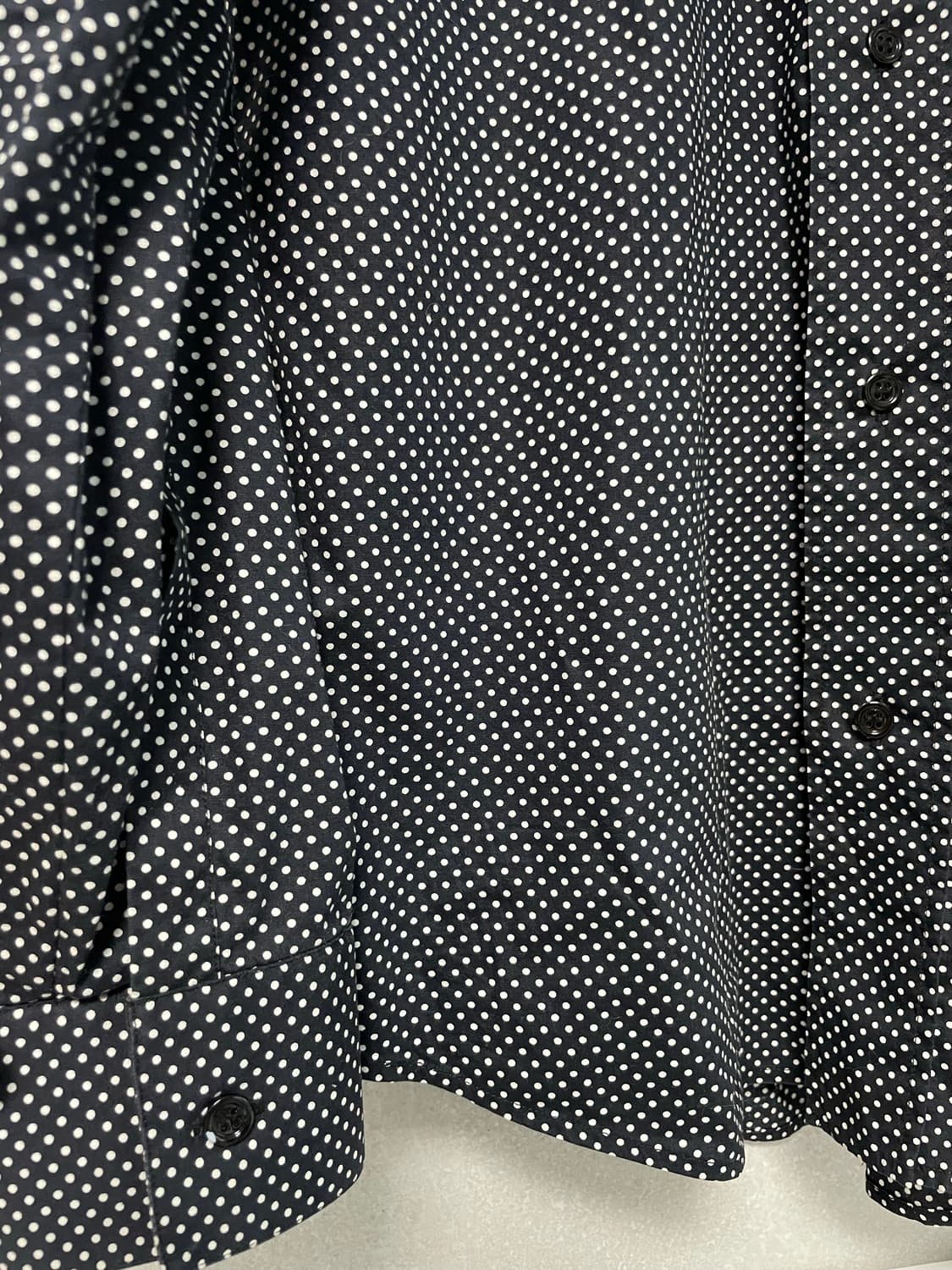 디올옴므 aw05 ‘in the morning’ 도트셔츠 상품이미지5