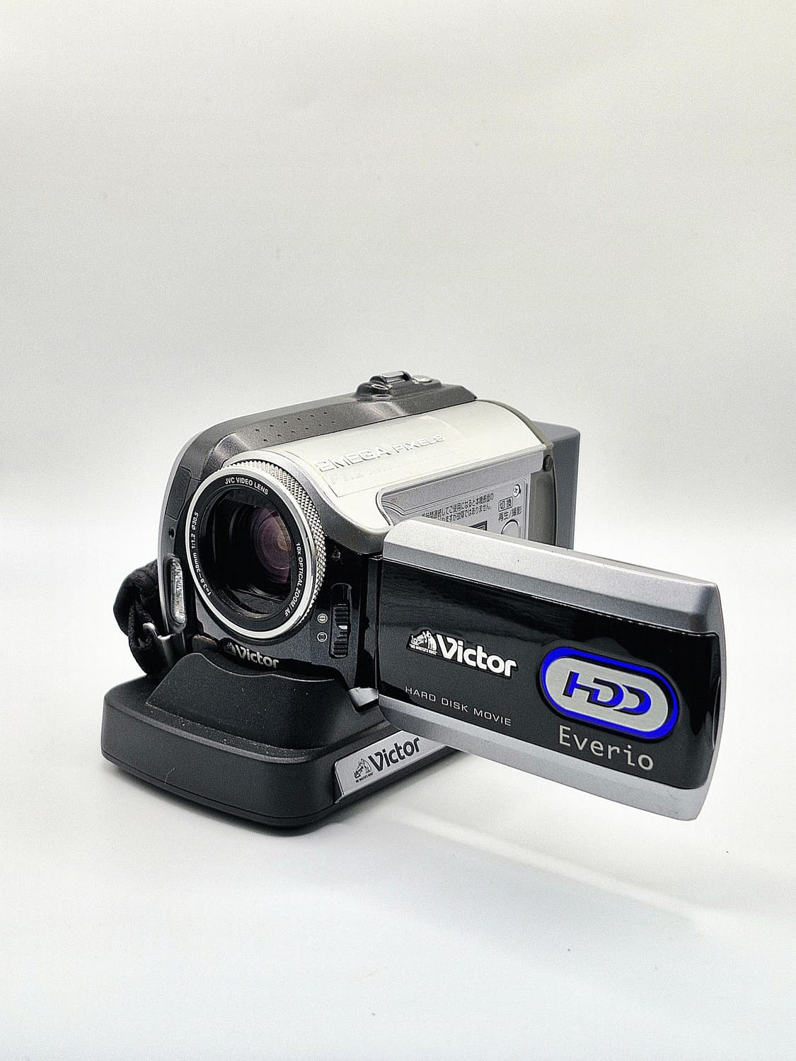 JVC GZ-MG275 블랙 빈티지캠코더 상품이미지5