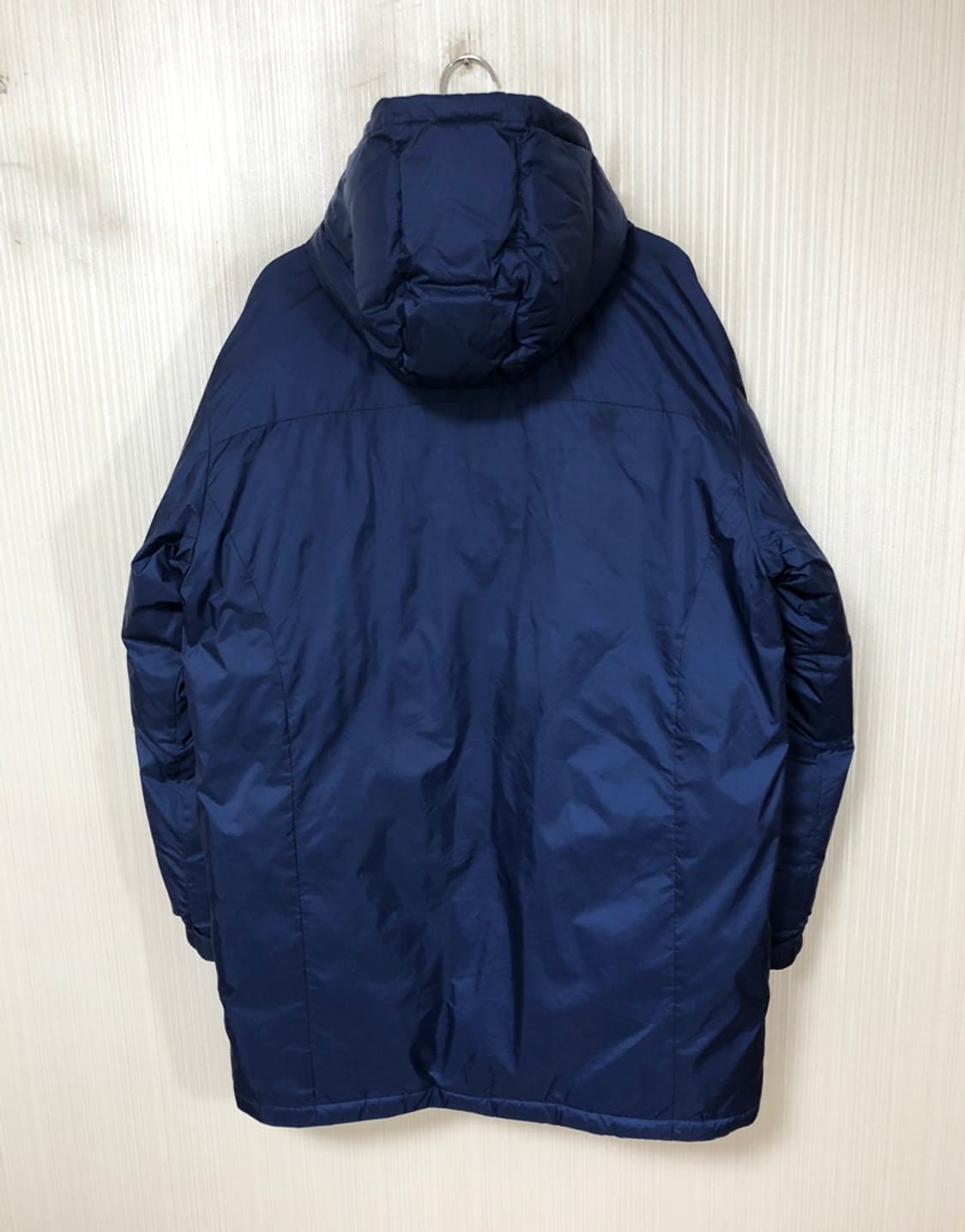 K리그 푸마 2020 수원삼성블루윙즈 네이비 하프패딩 XXL(110) 상품이미지10