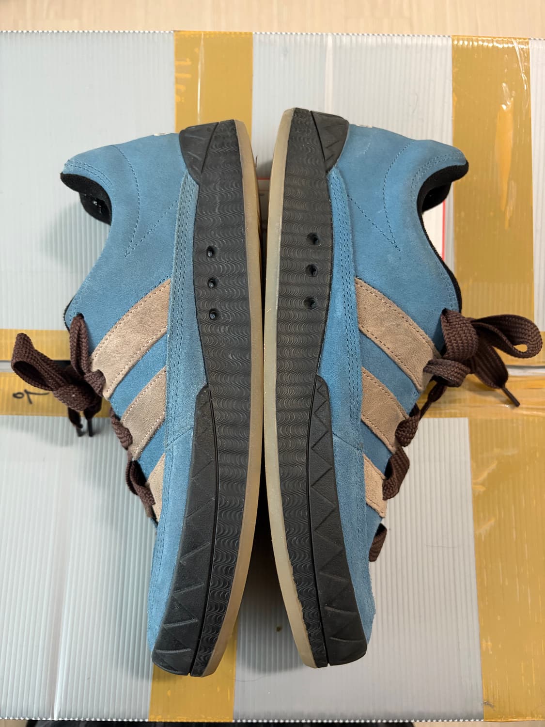 아디다스스웨이드스니커즈/275 상품이미지7