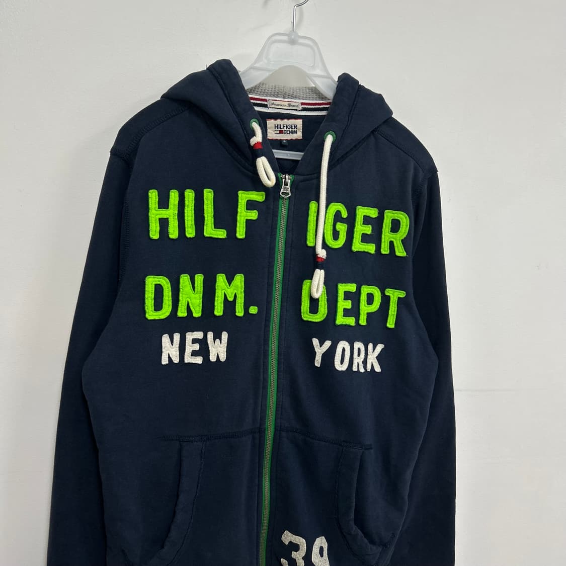 타미힐피거 후드집업[1621] 상품이미지4