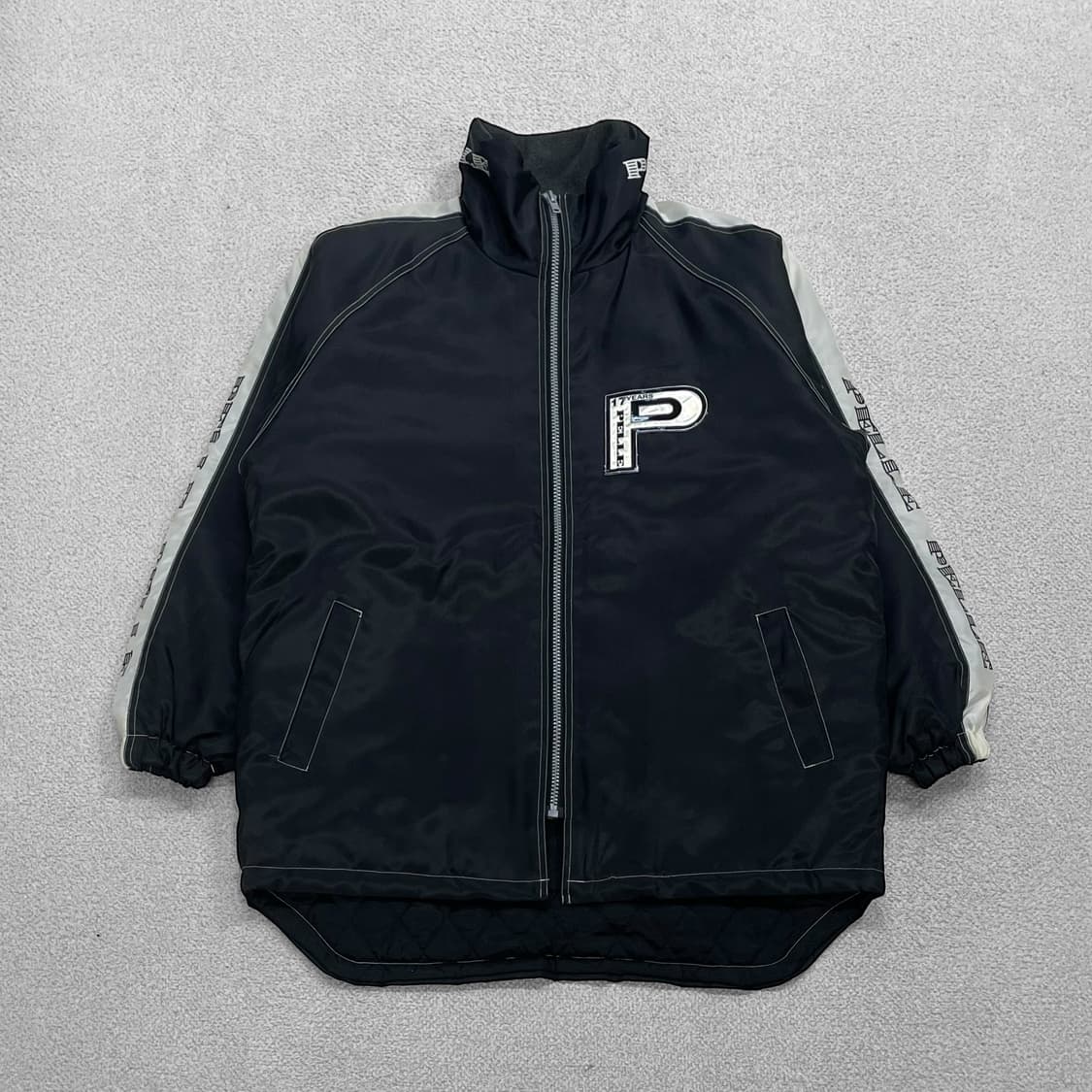 펠레펠레 Pelle pelle 90s 올드스쿨 빅 로고 점퍼 자켓 상품이미지2