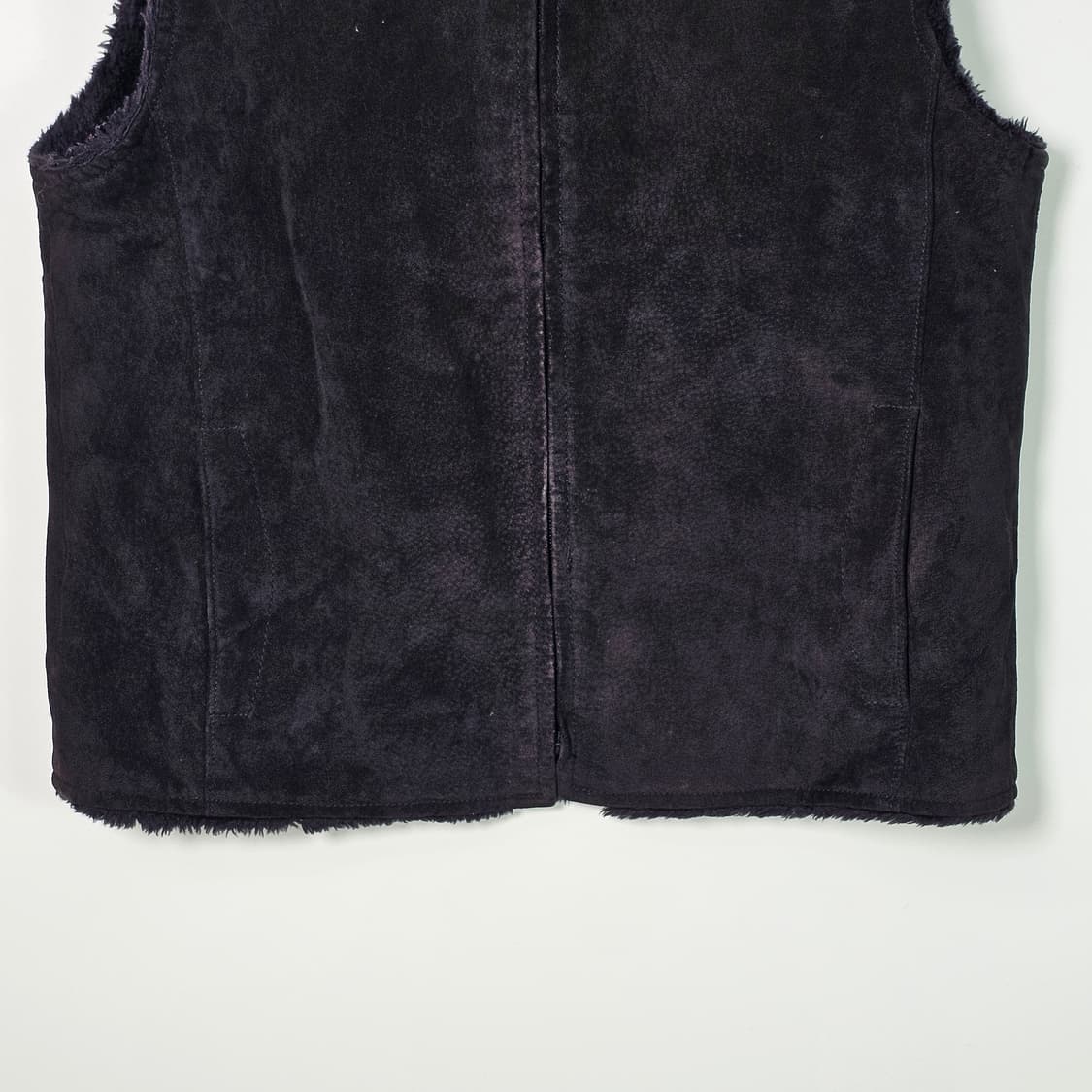 무스탕 조끼 40 상품이미지3