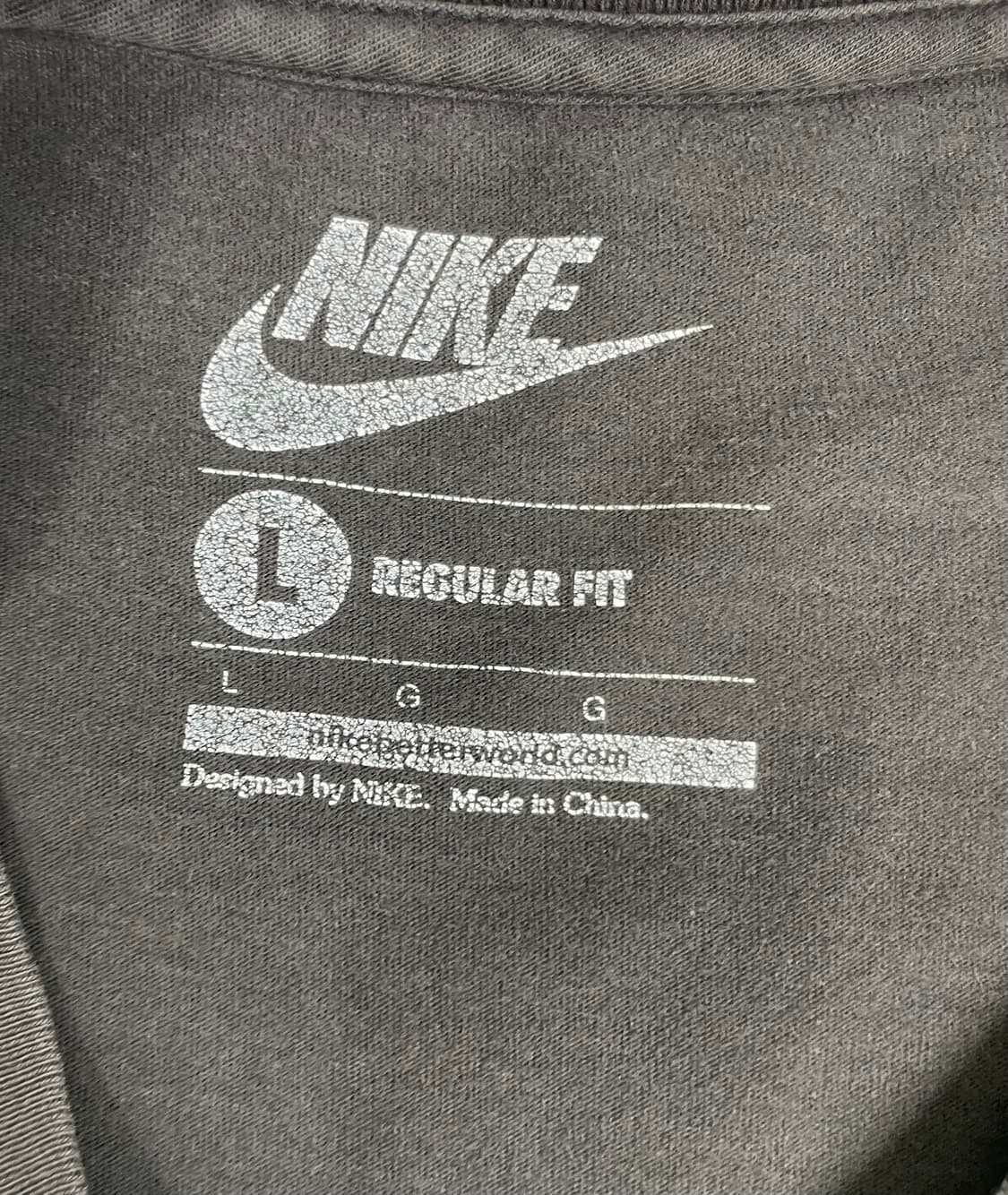 나이키 블랙맘바 L사이즈 그래픽 반팔티 상품이미지3