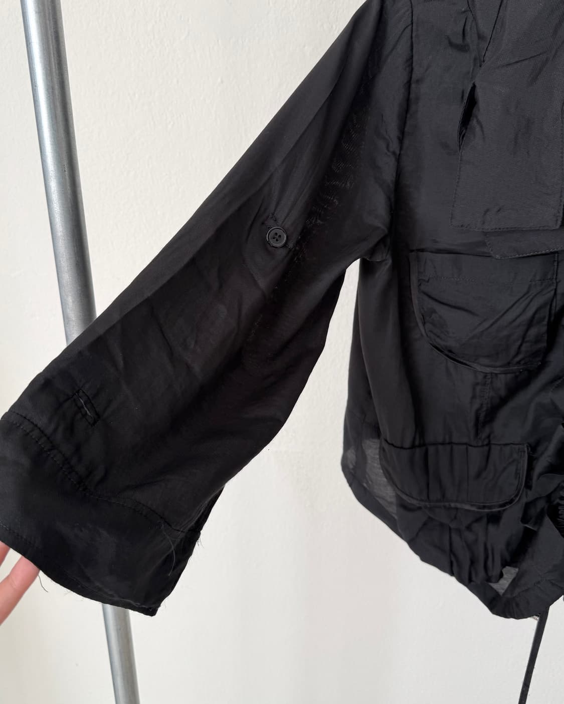 빈티지 블라우스 상품이미지2