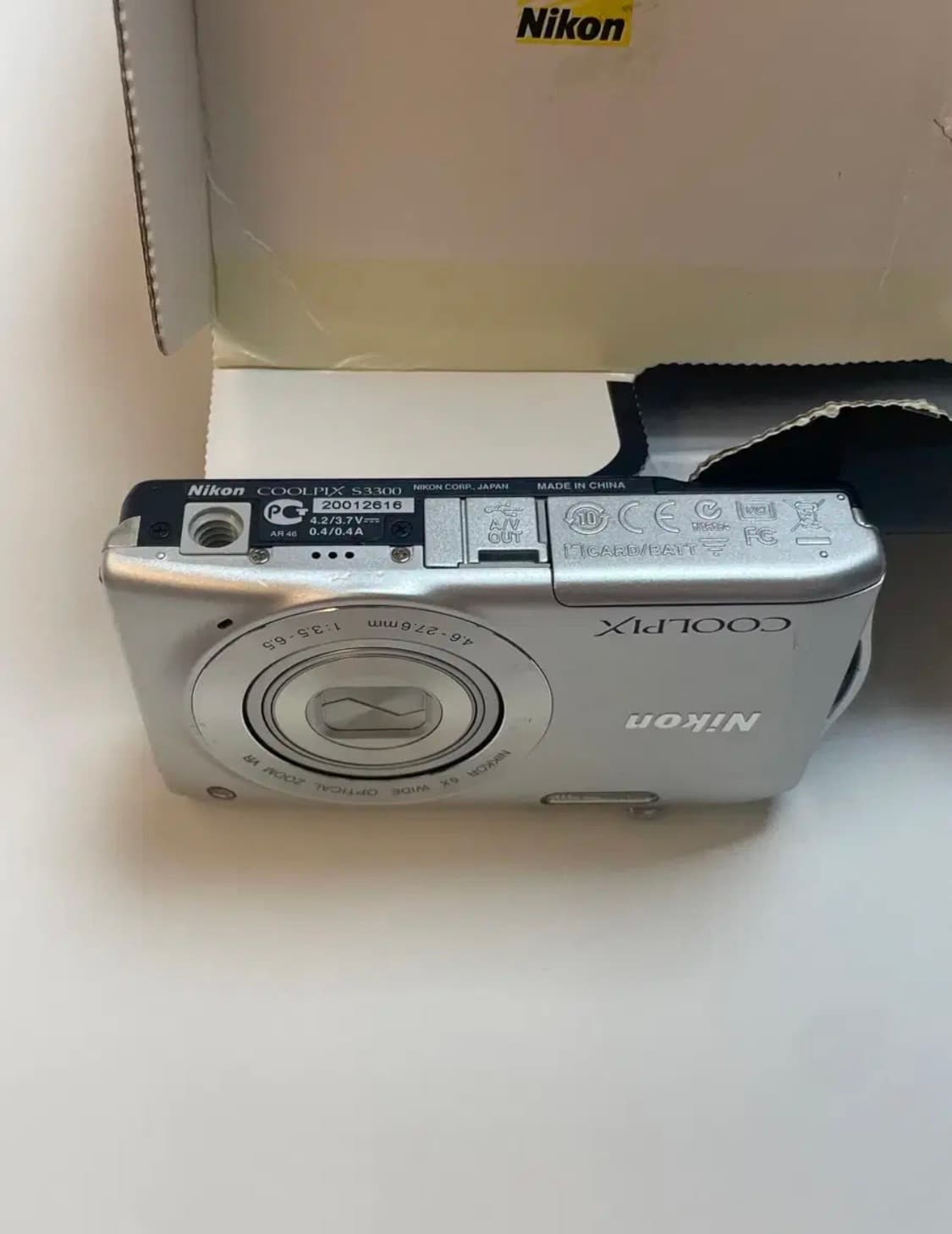 풀박스 s급 니콘 쿨픽스 s3300 상품이미지4