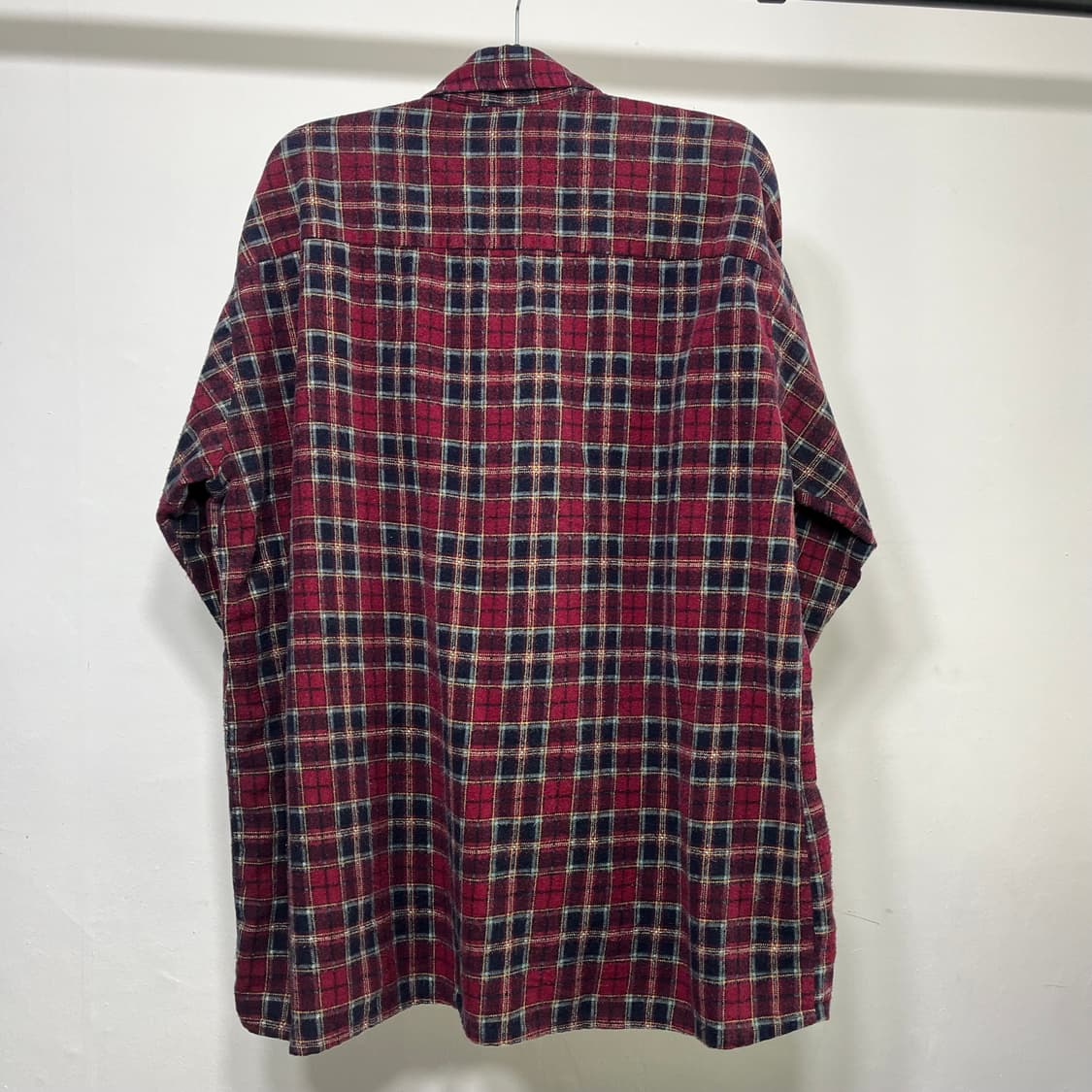 90s FLANNEL 플란넬 셔츠 상품이미지6