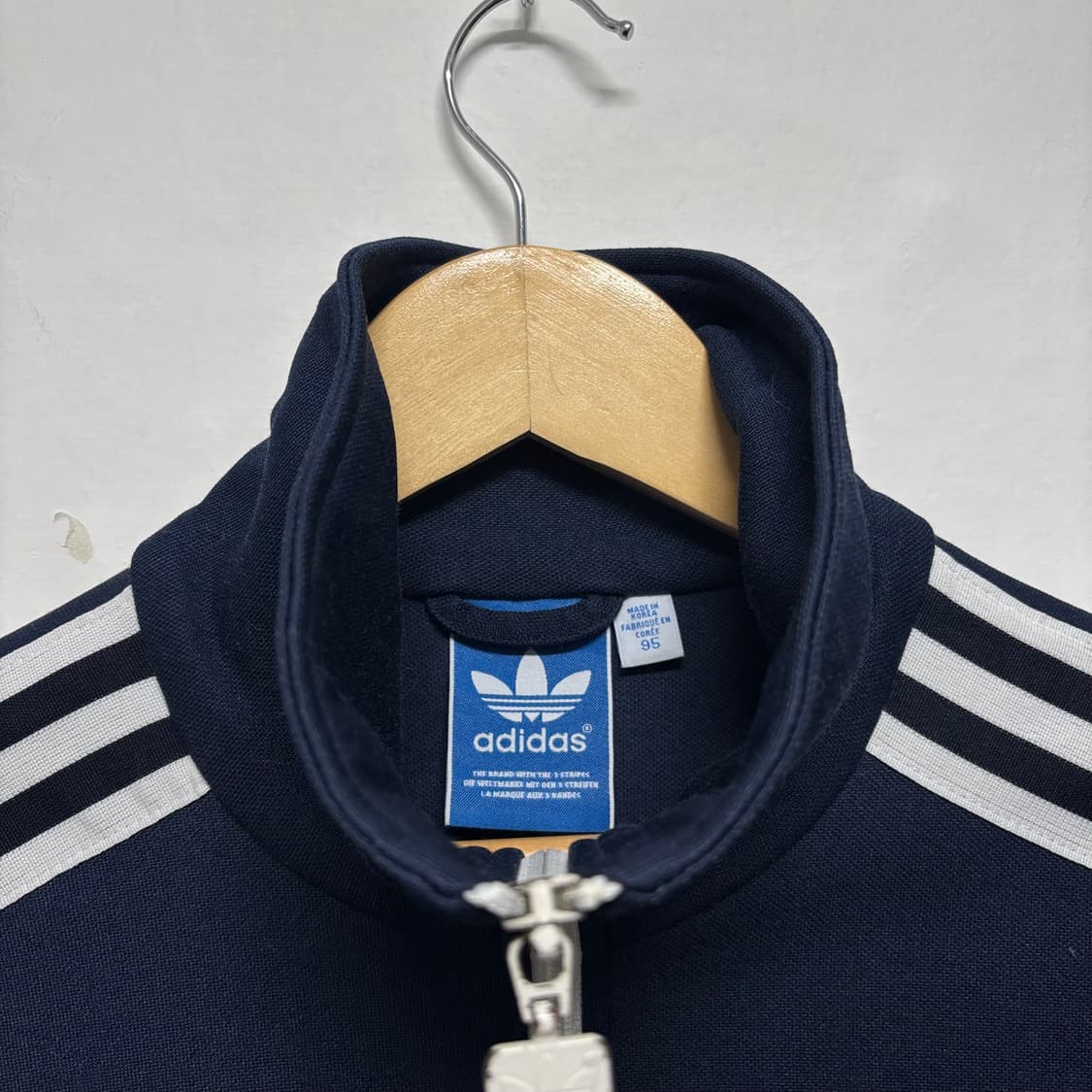 아디다스 네이비 유로파 져지 상품이미지3