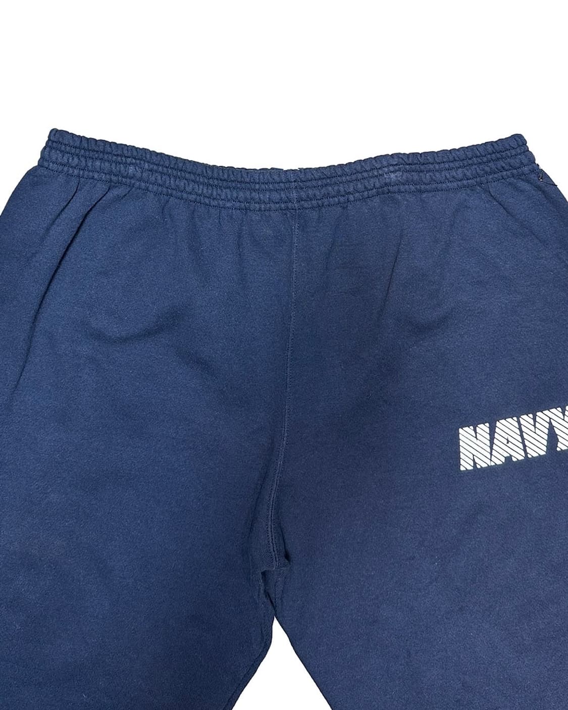 90s Us Navy 50/50 스웻 팬츠 made in usa 상품이미지3