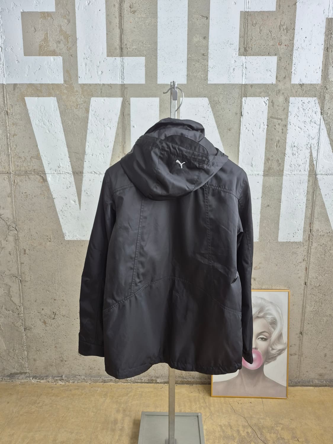 푸마 간절기 바람막이(M) 상품이미지3
