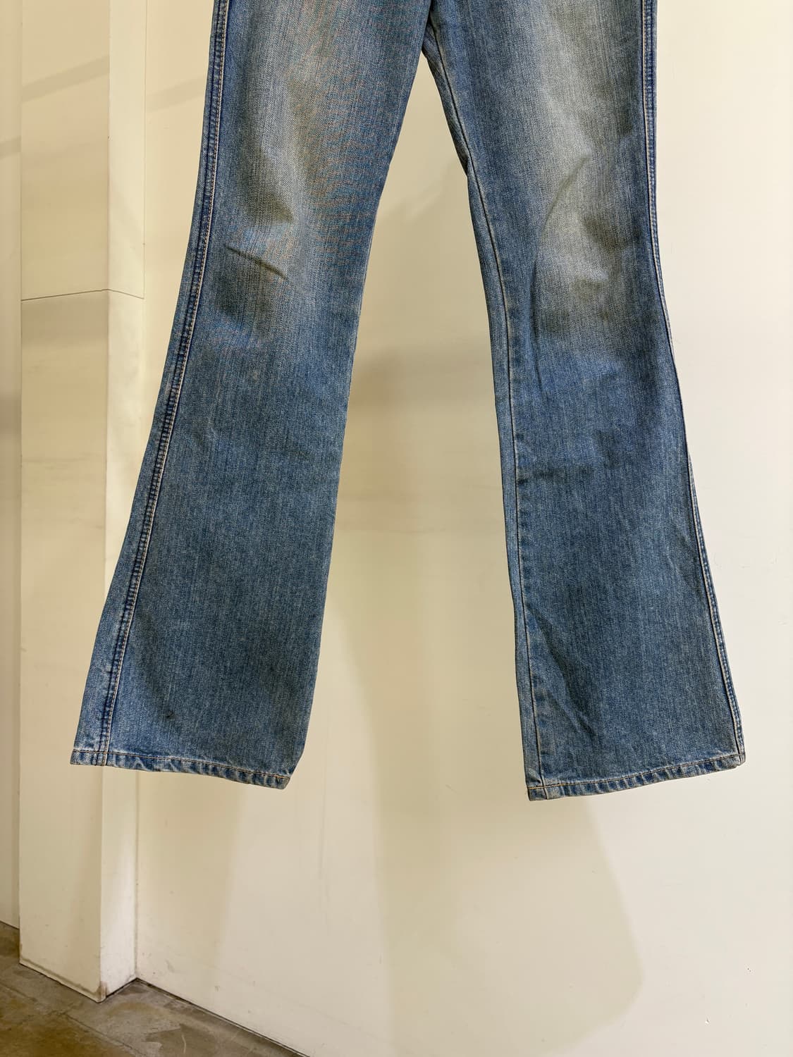 LEVIS (Made in Japan) 부츠컷 데님팬츠 상품이미지4