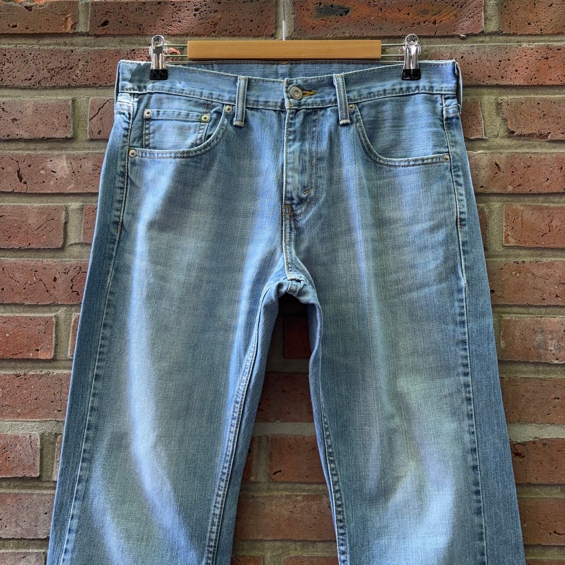 리바이스 Levi’s 527 부츠컷 데님 팬츠 상품이미지5