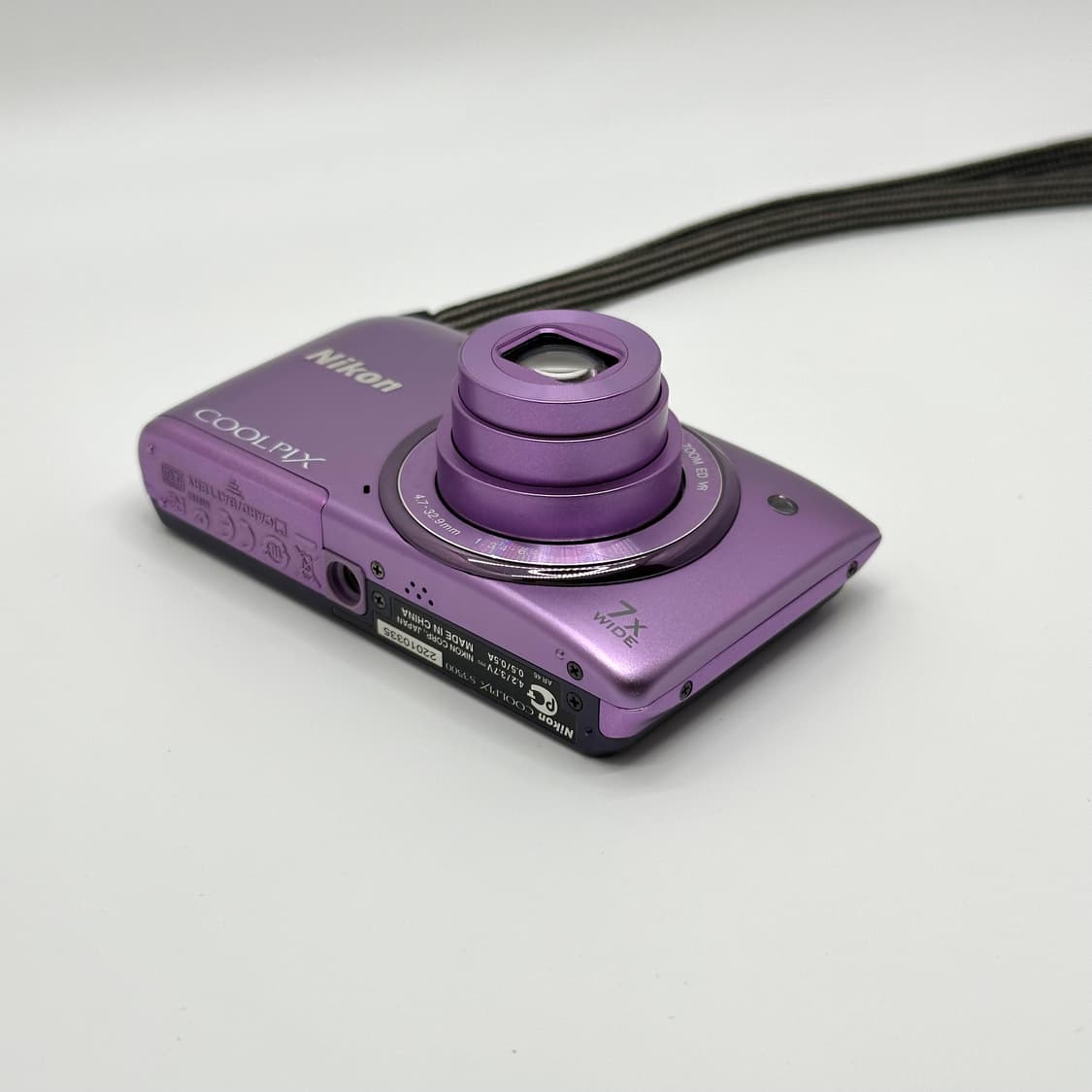 (택포/샘플사진o) 니콘 쿨픽스 S3500 상품이미지5