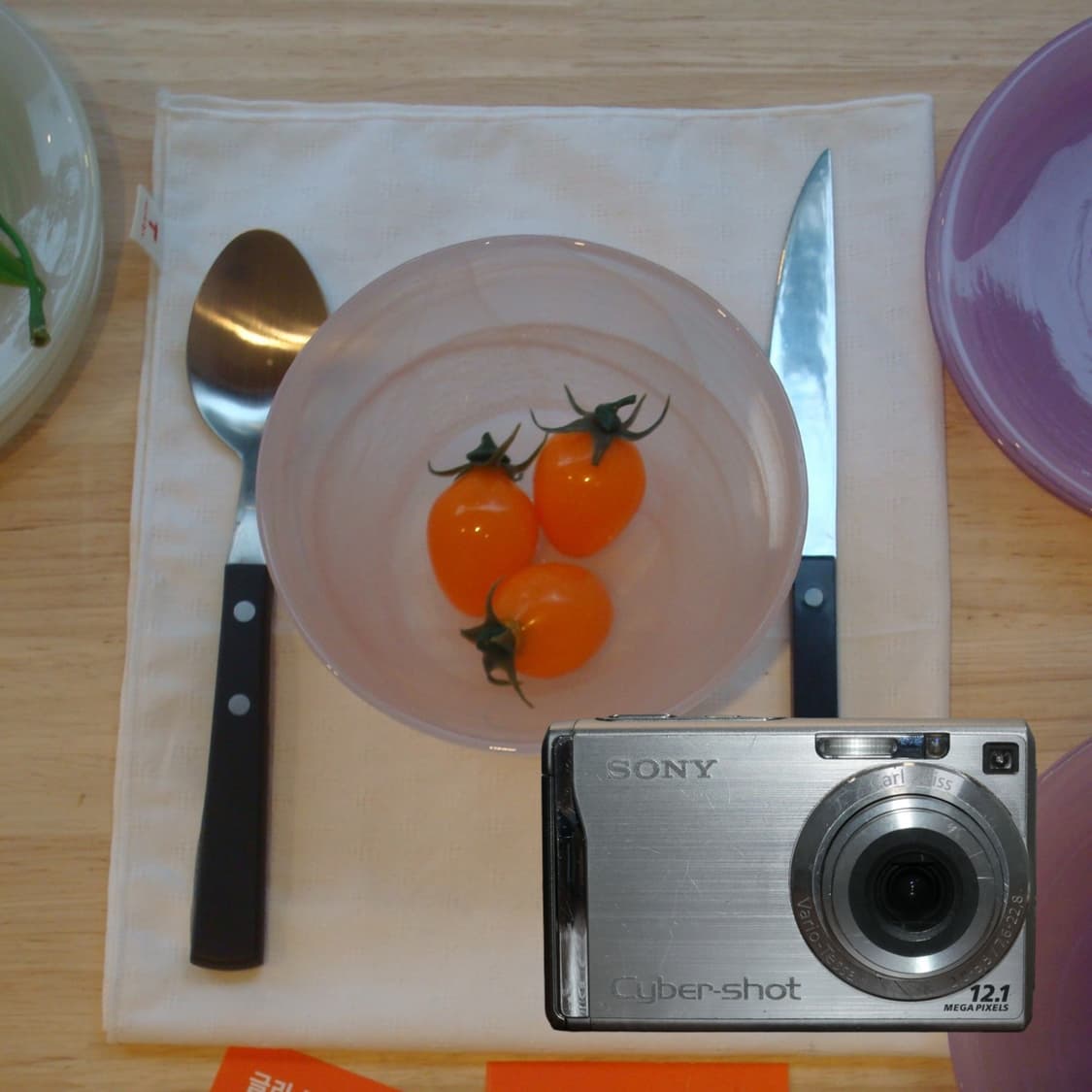 Sony DSC-W200(✨A급/🇯🇵소니) 상품이미지2