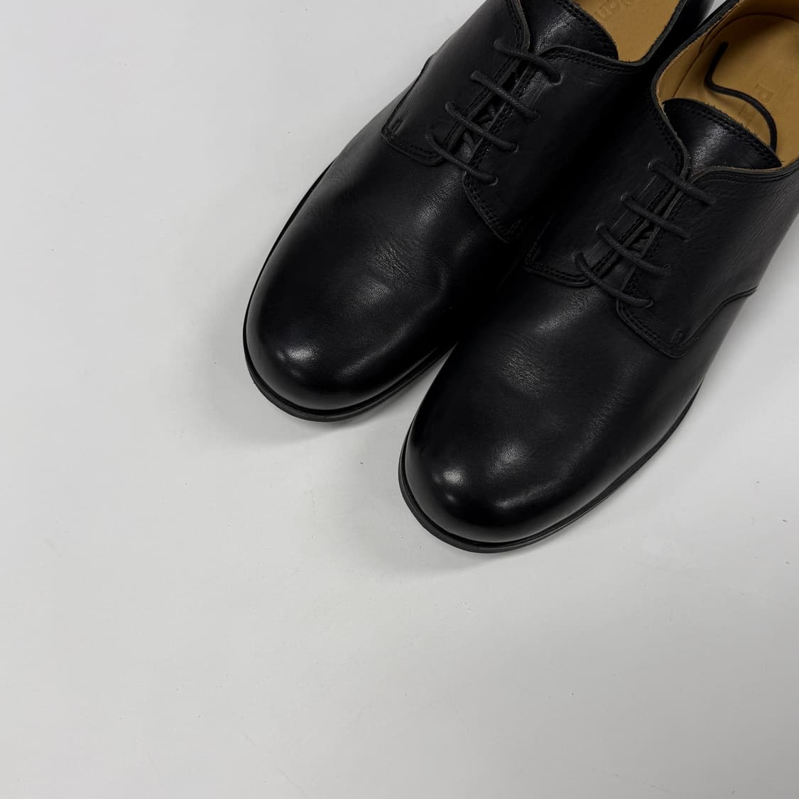 Plantation round toe derby 상품이미지4