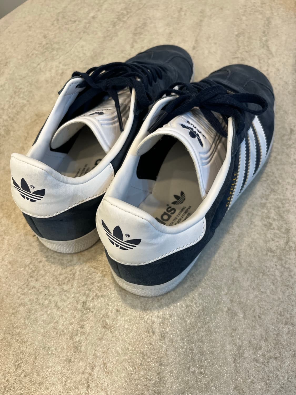 아디다스 가젤 - 네이비 / BB5478 상품이미지2