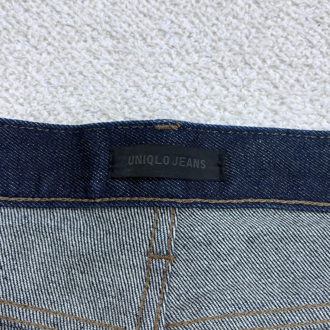 29 유니클로 여성 데님 팬츠 0327E 상품이미지3