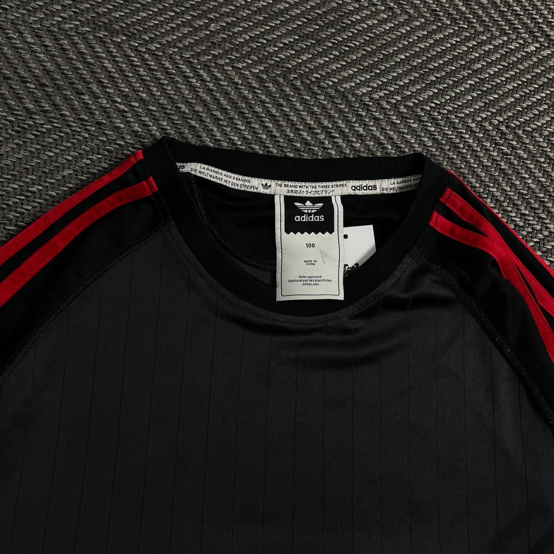00s 아디다스 빅로고 트레이닝 트랙탑o 4171 상품이미지5