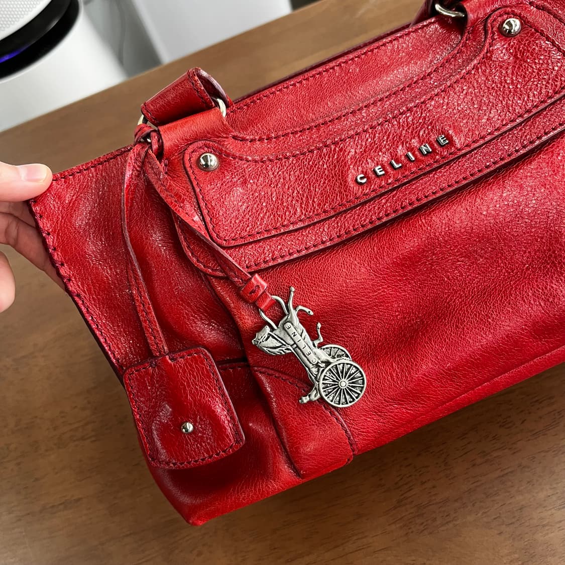 셀린느 부기백 상품이미지9