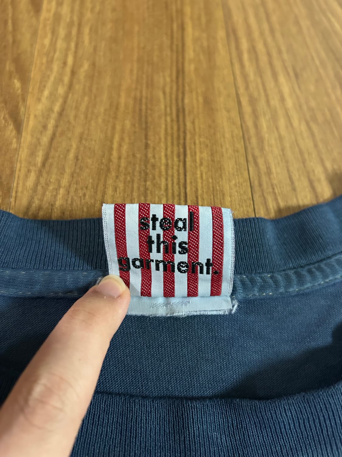 90s usa fuct 빈티지 퍽트 반팔 티셔츠 상품이미지5