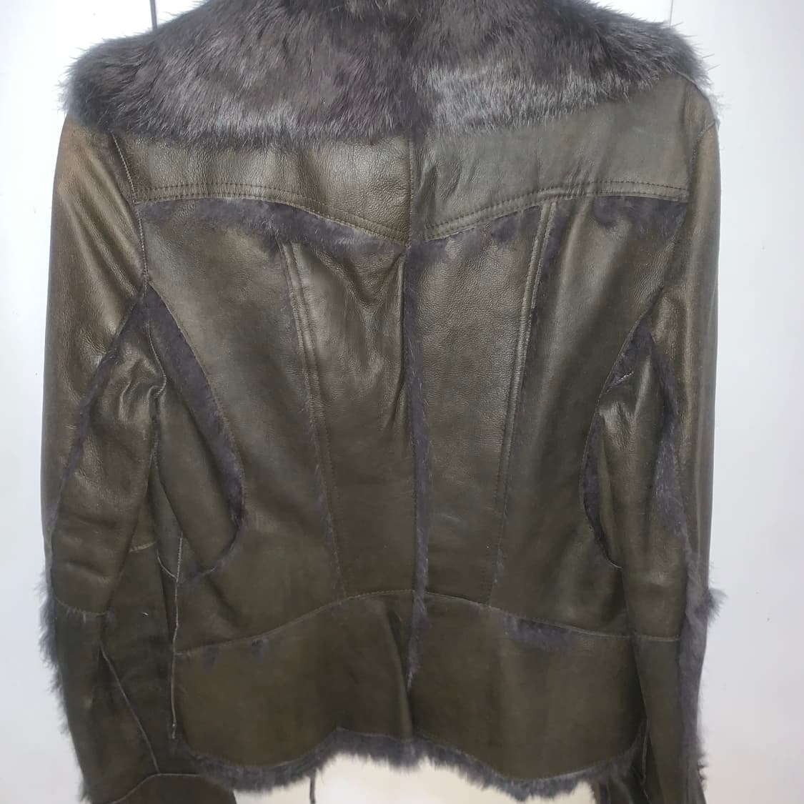 히코빈티지 라이더 자켓  상품이미지2