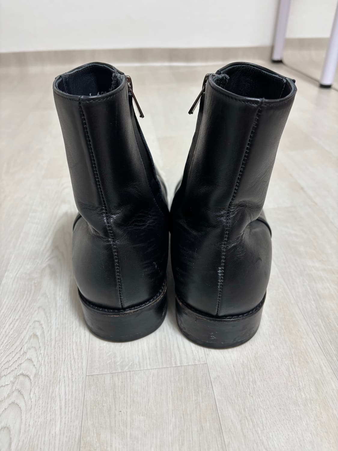 로스트가든 스퀘어토 첼시부츠 상품이미지2