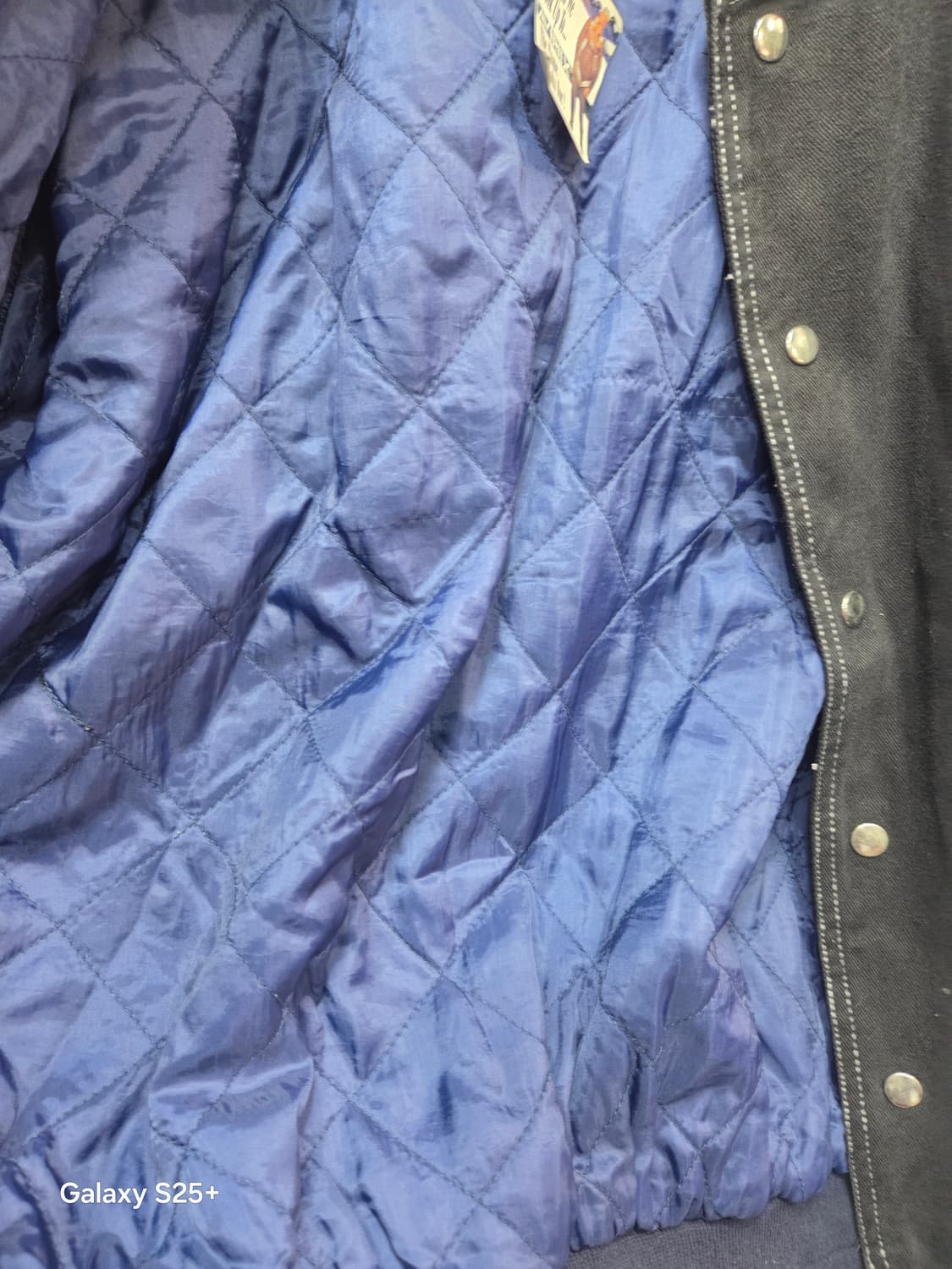 AVIREX.USA   블루종자켓 상품이미지5