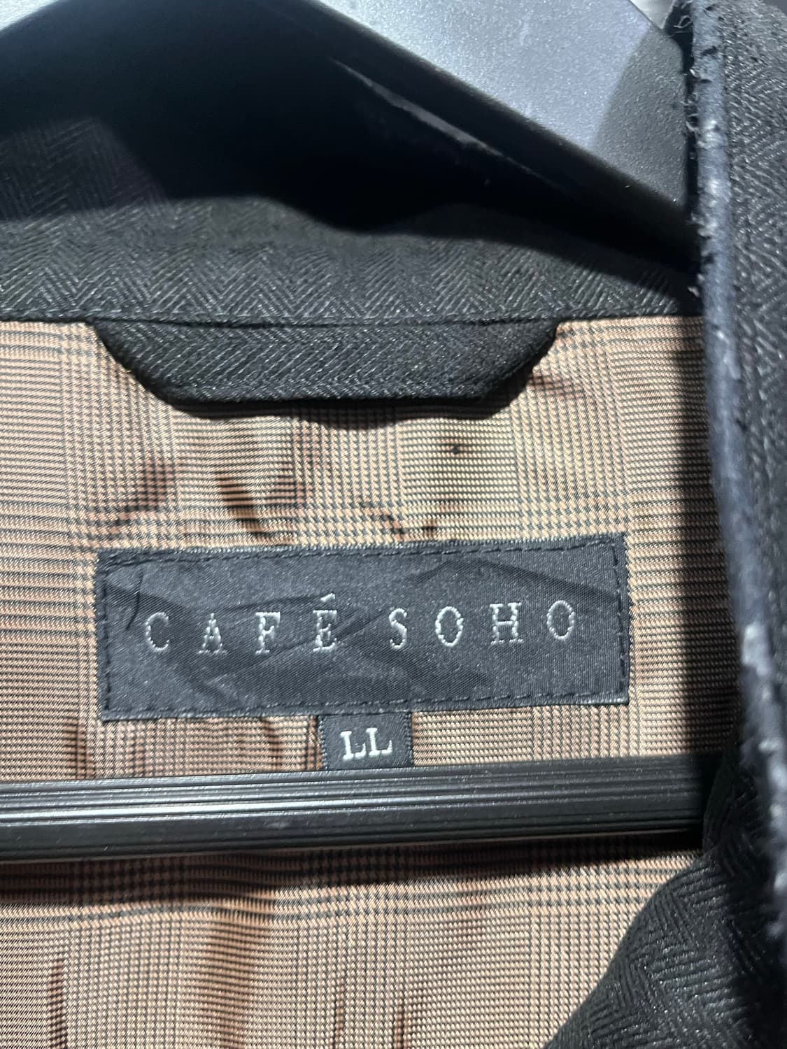 스트라이프 자켓 상품이미지6