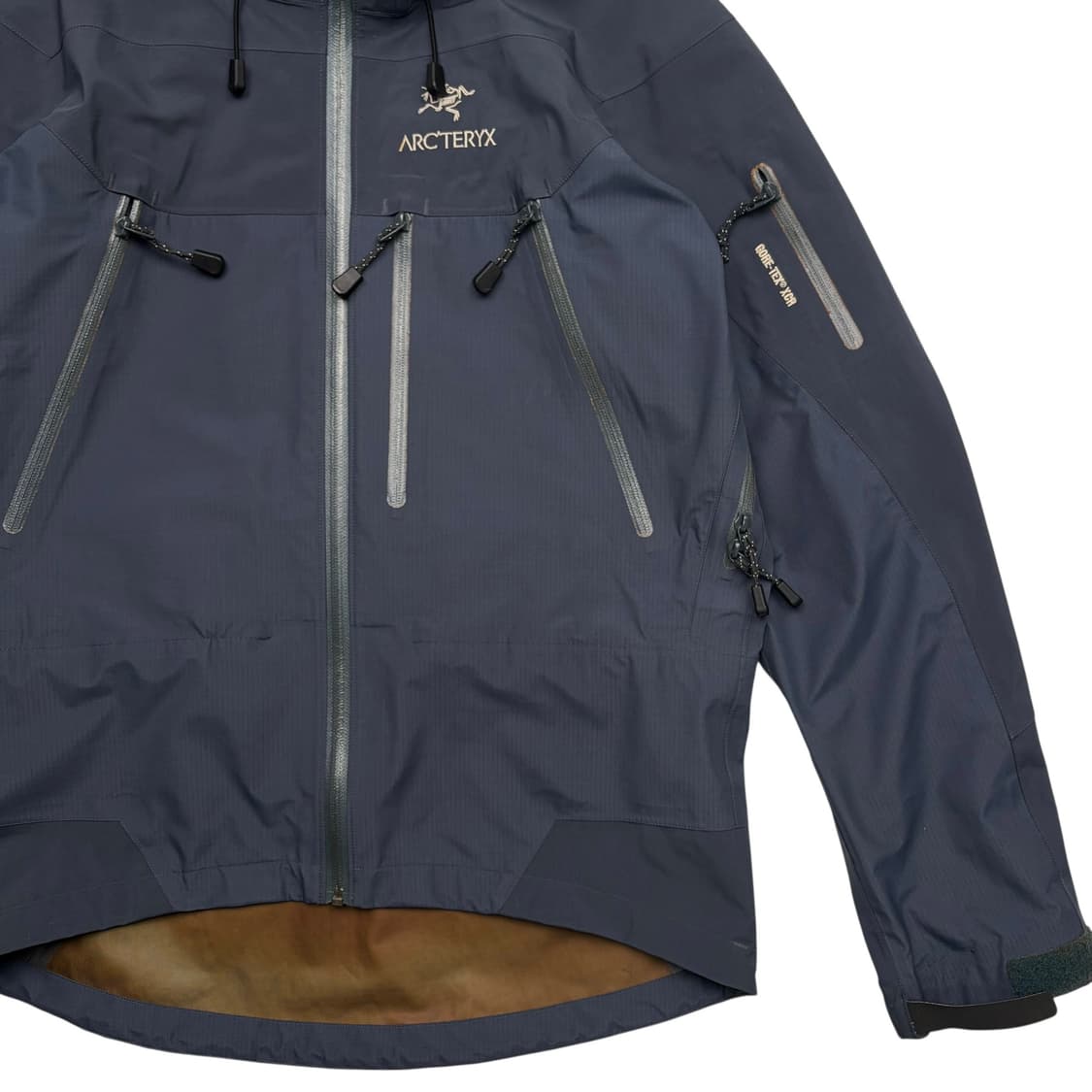 아크테릭스 베타 GTX 네이비 바람막이 S 상품이미지3