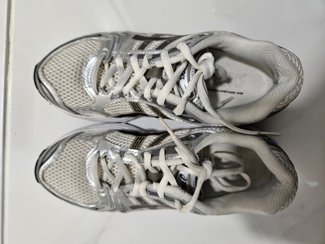 (235) 아식스 젤카야노14 크림블랙 상품이미지5