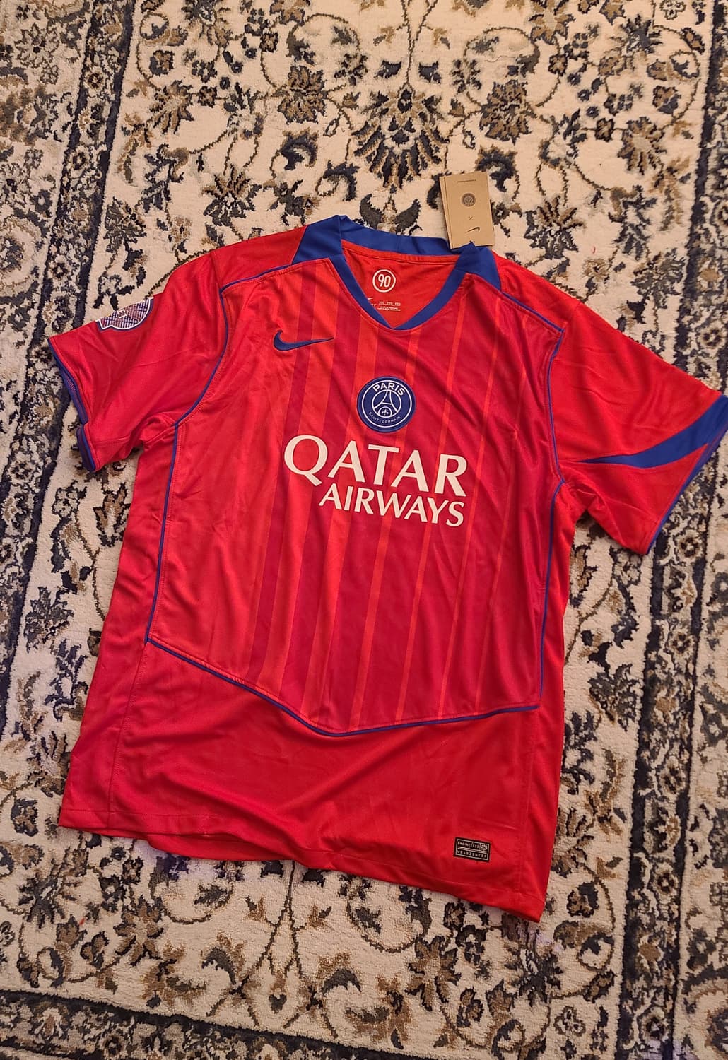 PSG 이강인 유니폼 상품이미지1