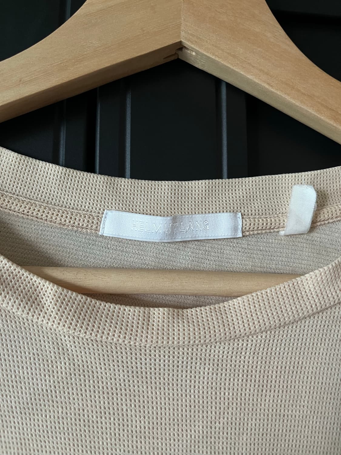 Helmut Lang 90s t-shirt 상품이미지3
