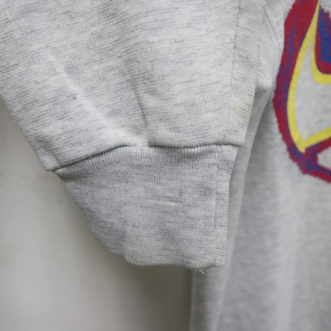 90'S 나이키 로고 맨투맨 63939 상품이미지9