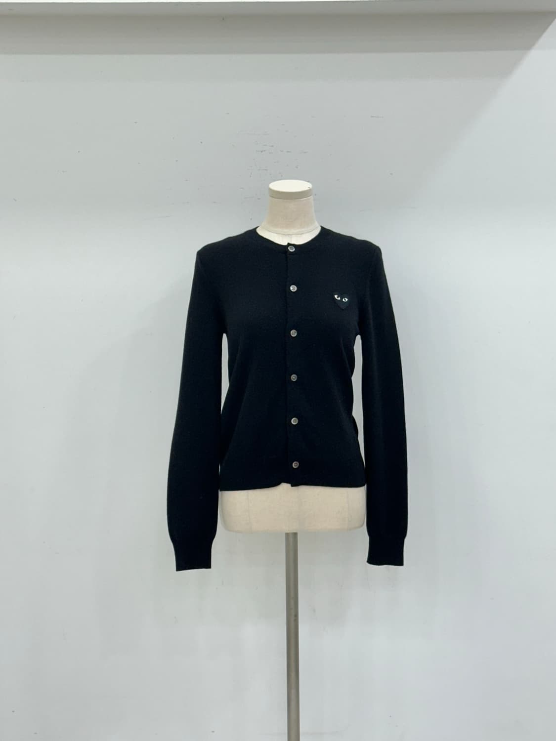 꼼데가르송 가디건 상품이미지1