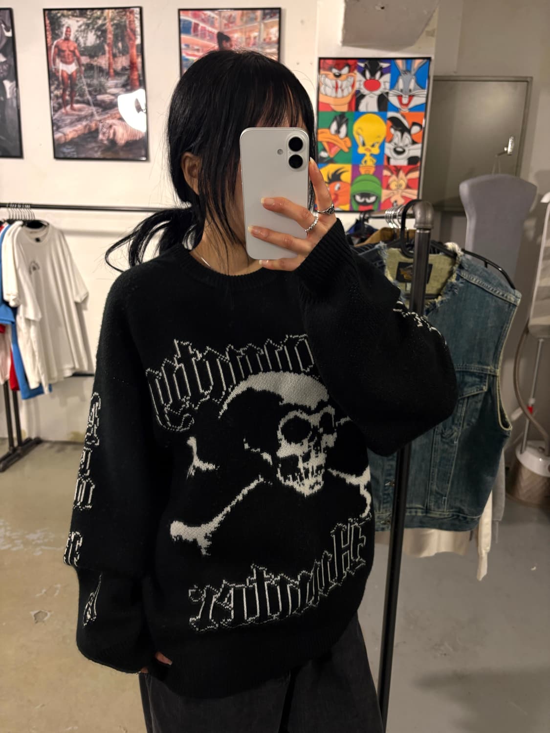 슈프림 X 바운티 헌터 니트 상품이미지2