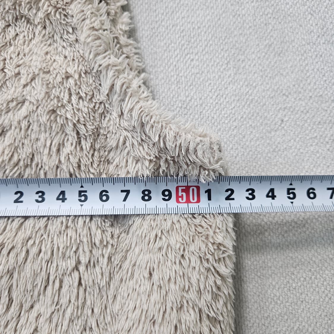 M 휠라 크레마 보아 플리스 조끼 0311Y 상품이미지6