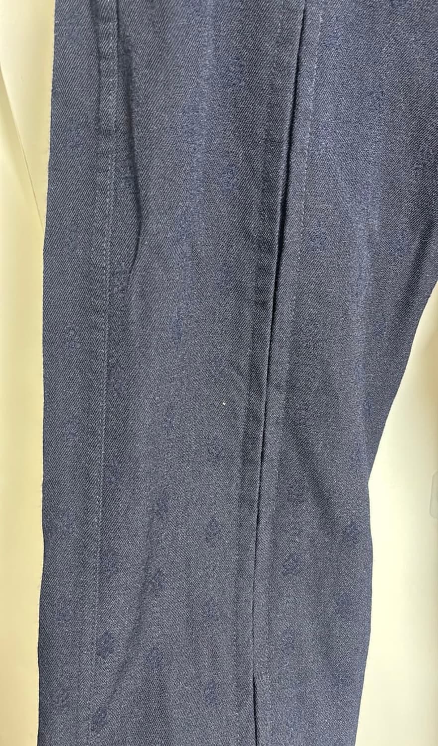 꼼데 자수디테일 바지 상품이미지4