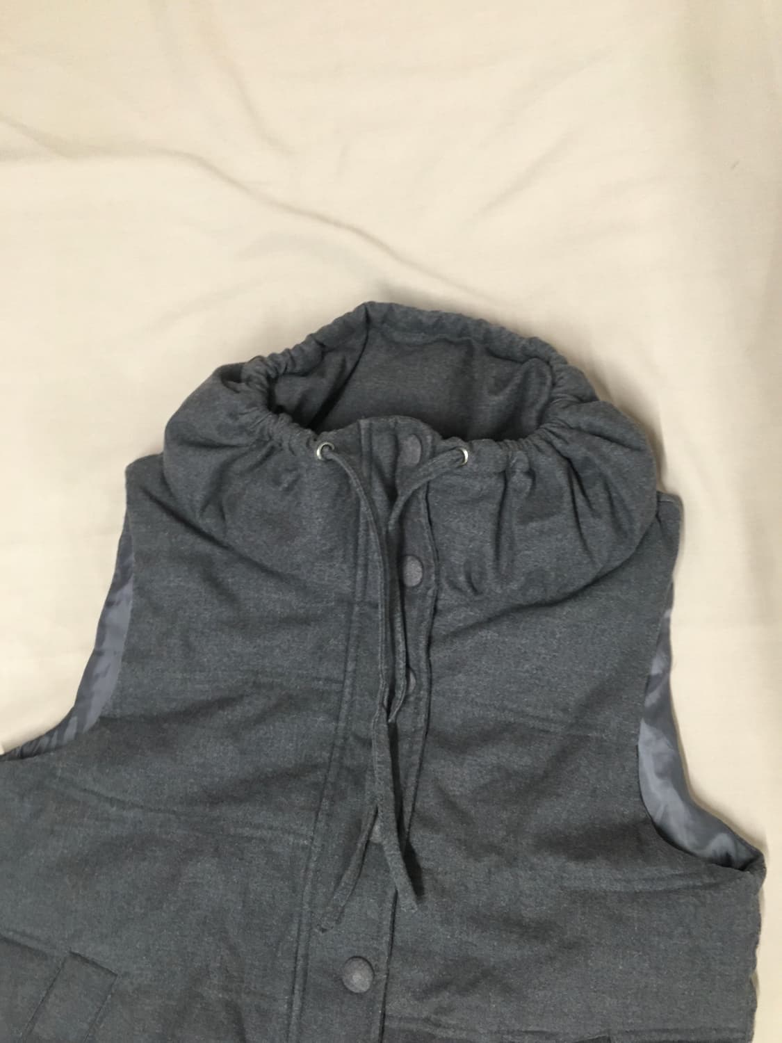 급처! 빔즈 패딩 조끼  상품이미지3